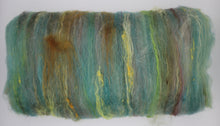 Load image into Gallery viewer, Art Batt | Merino Targhee Bamboo Sari Tussah &amp; Mulberry Silk
