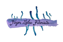 Finger Lakes Fiberista Logo
