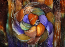 Load image into Gallery viewer, Calamity | Merino Flax Tussah Silk
