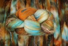 Load image into Gallery viewer, Weathered | Merino Flax Tussah Silk
